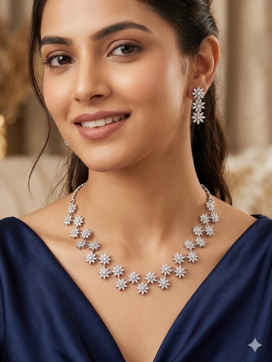 Necklace Set 123